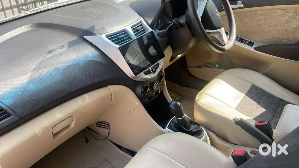 Hyundai Verna 2013 Petrol Well Maintained