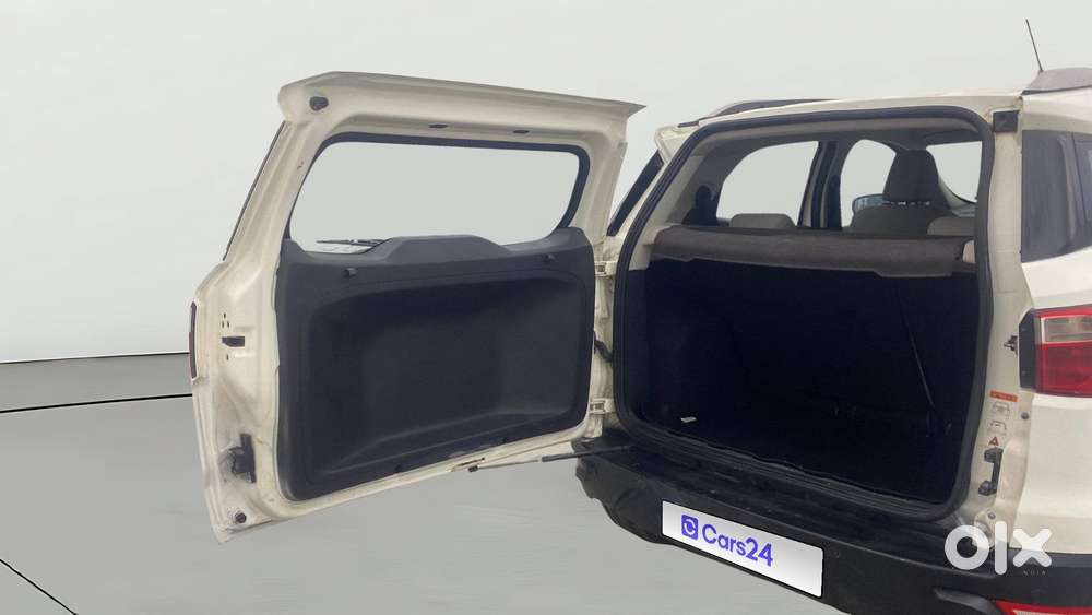 Ford Ecosport 1.5 Ti Vct At Titanium, 2016, Petrol