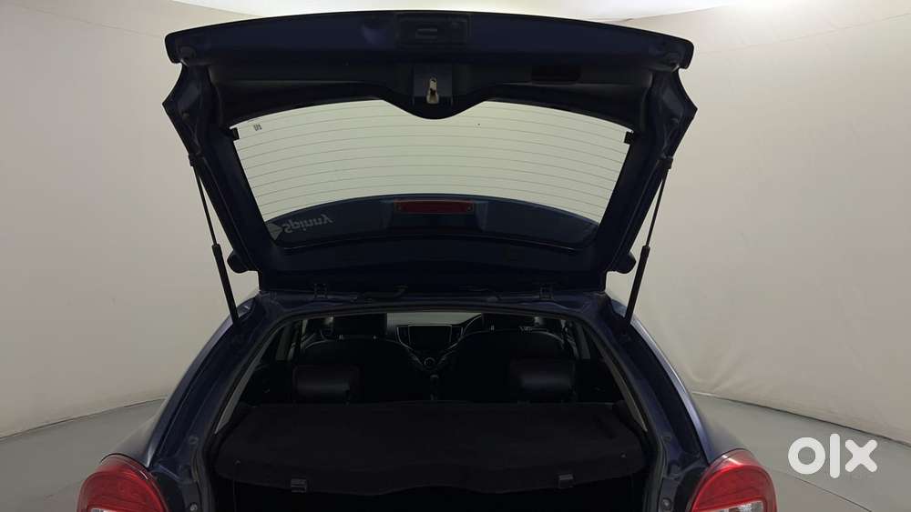 Maruti Suzuki Baleno 1.2 Alpha At, 2019, Petrol