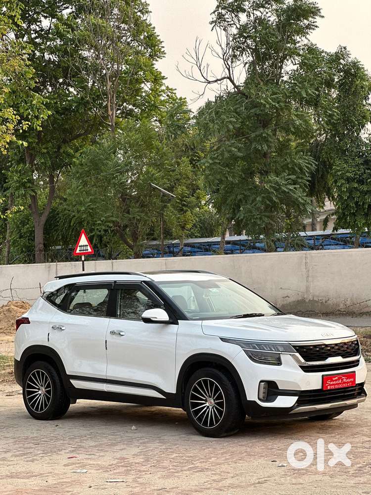 Kia Seltos Htx D, 2022, Diesel