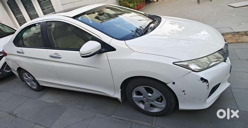 Honda Car Automatic 2015 Petrol/cng