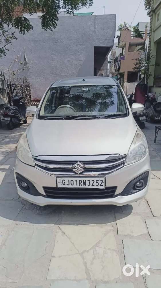 Maruti Suzuki Ertiga 2017 Diesel 110000 Km Driven
