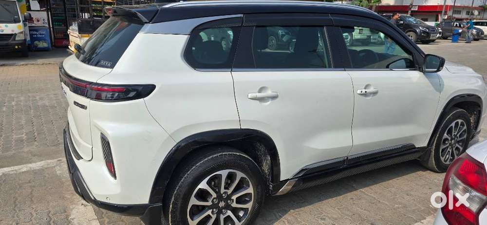 Maruti Suzuki Grand Vitara 1.5 Alpha Smart Hybrid, 2023, Petrol