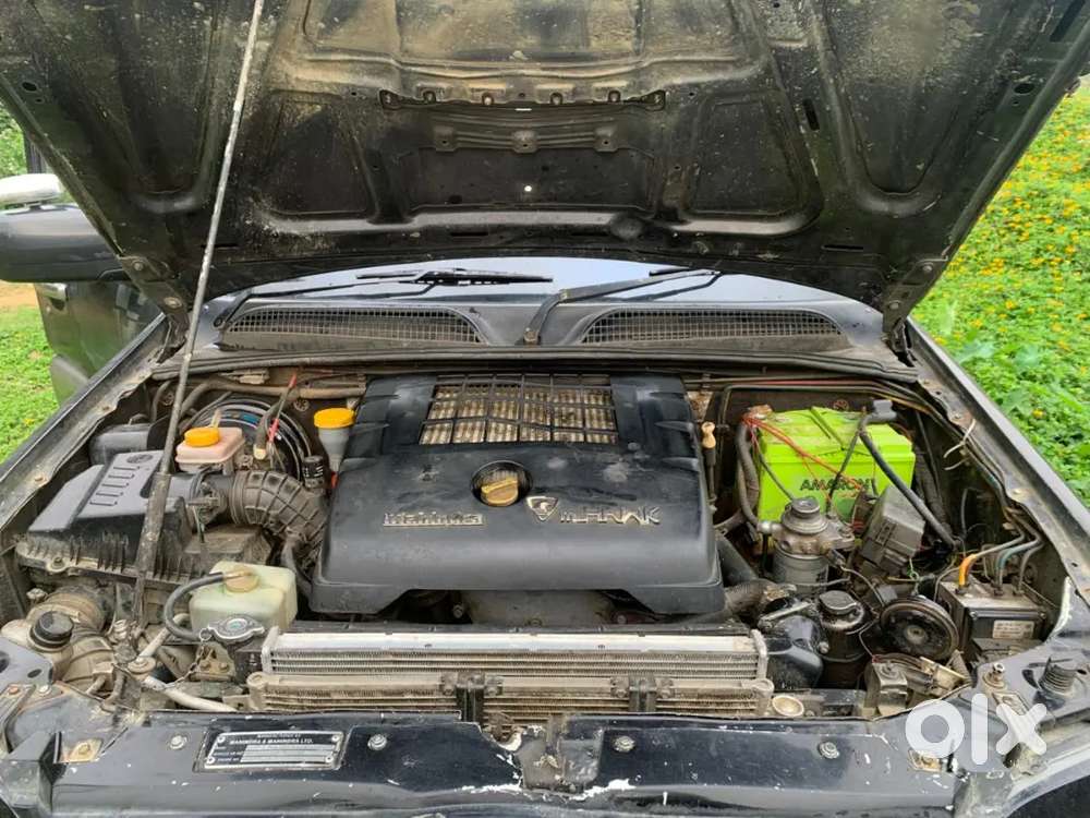 Mahindra Scorpio 2010 Diesel Well Maintained