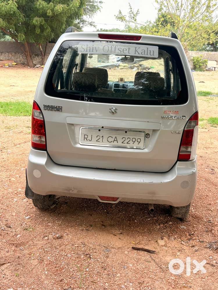 Maruti Suzuki Wagon R Petrol 2009
