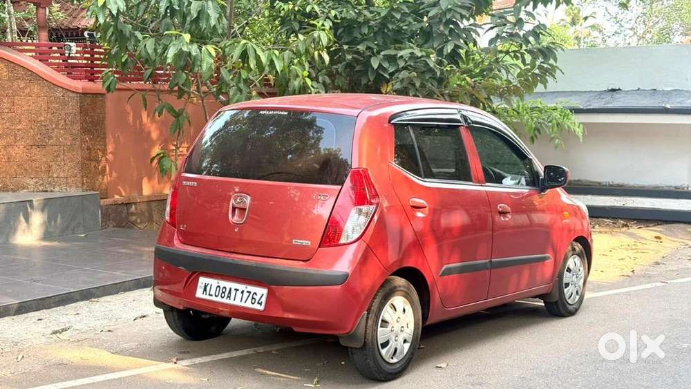Hyundai I10 2010 Petrol Well Maintained