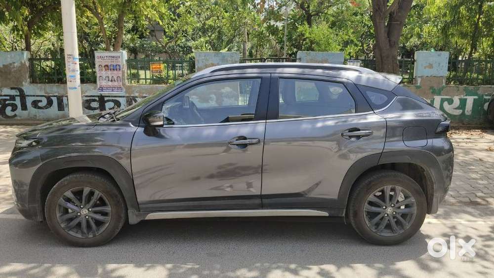 Toyota Urban Cruiser Taisor G 1.0 Petrol At, 2025, Petrol