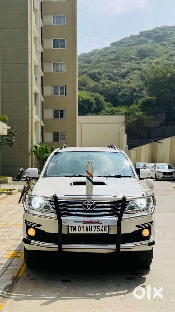 Toyota Fortuner