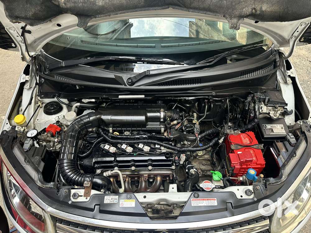 Maruti Suzuki Ignis 1.2 Zeta Mt, 2018, Cng & Hybrids