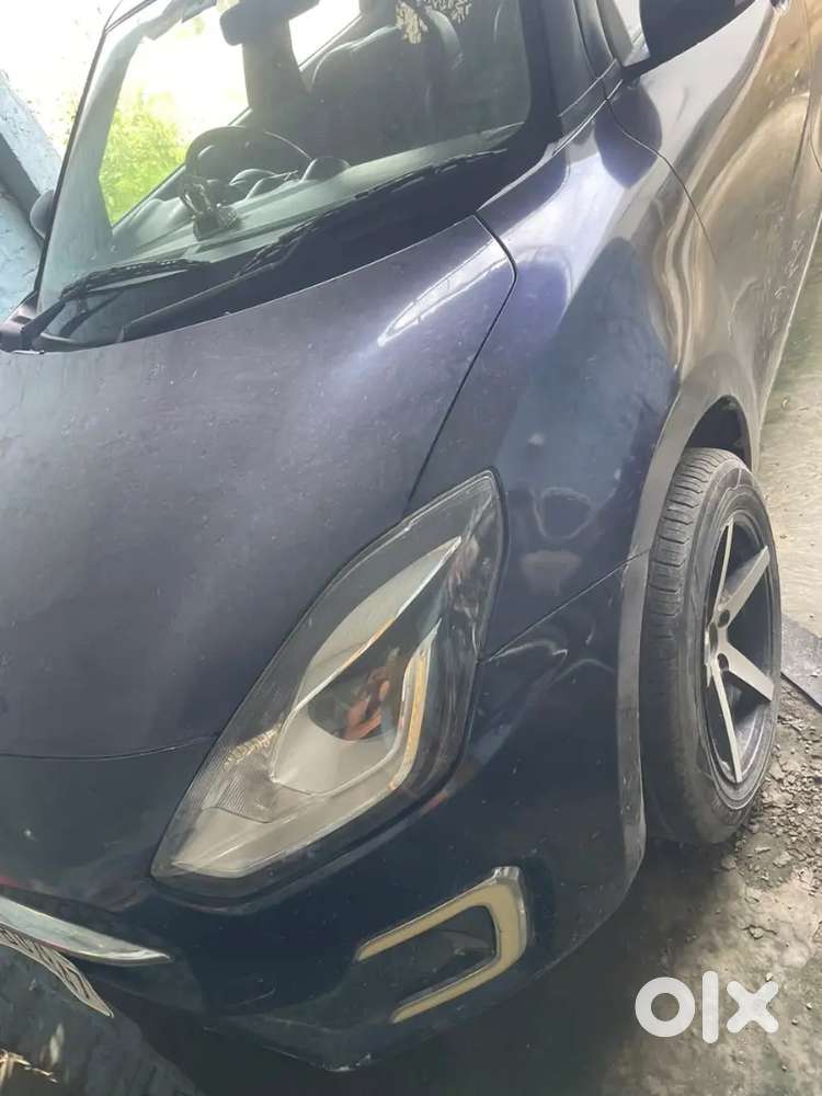 Maruti Swift Vvt Zxi 2018