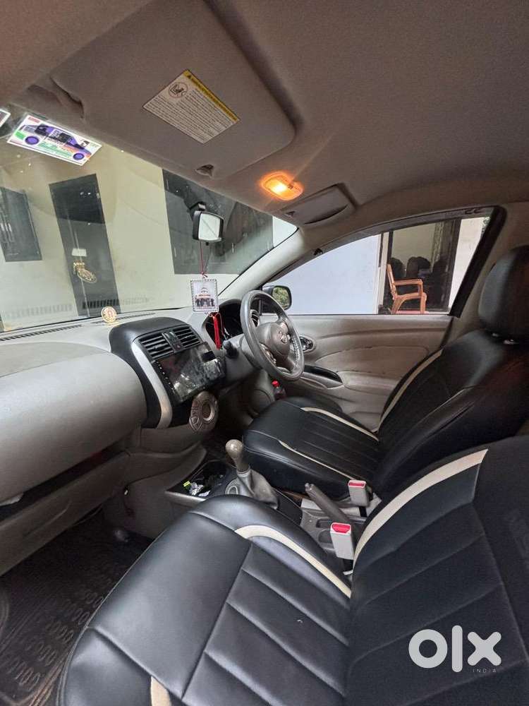 Nissan Sunny Petrol Good Condition