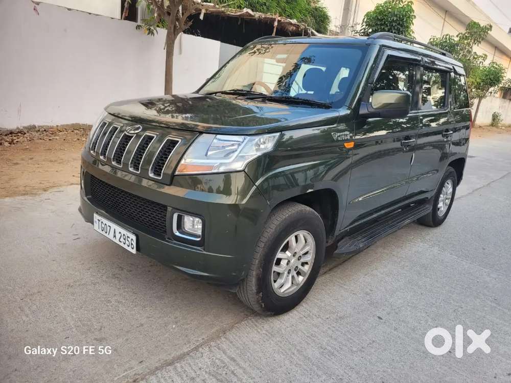 Mahindra Tuv 300 Diesel Manual 2017