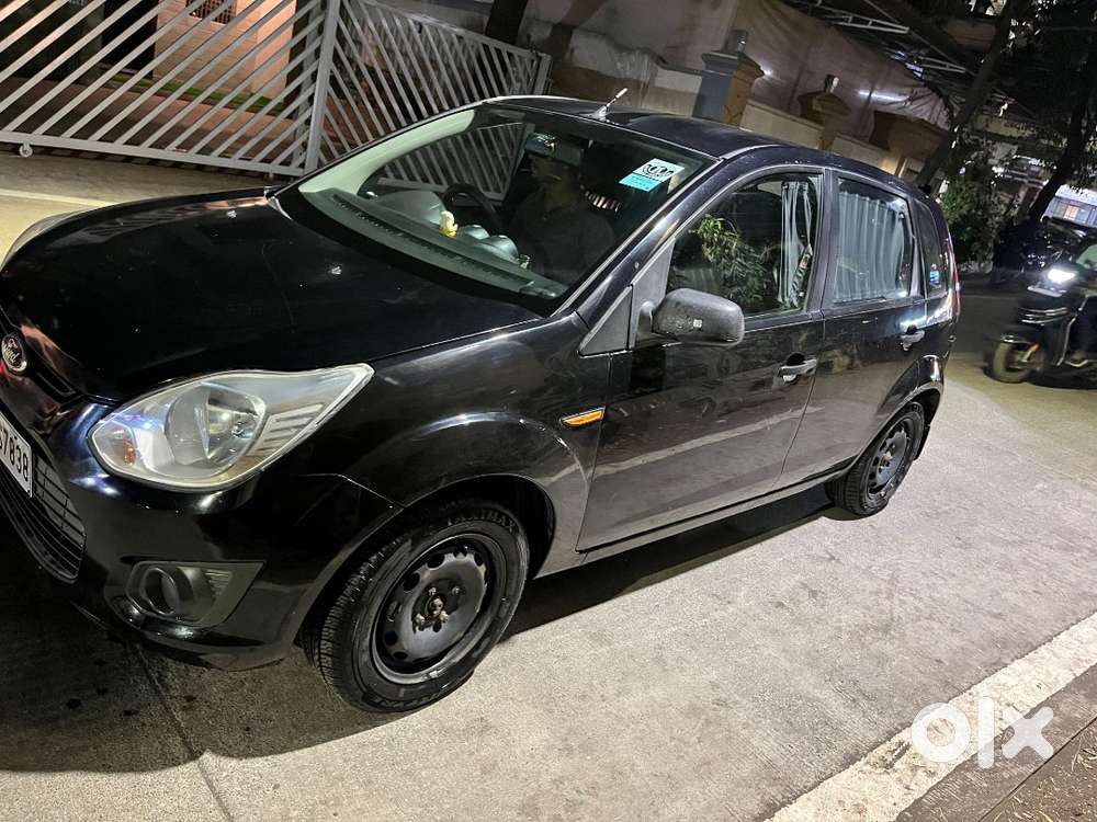 Ford Figo 2015 Petrol Good Condition