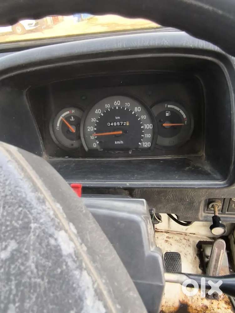 Maruti Suzuki Omni 2005 Petrol + Lpg Good Condition