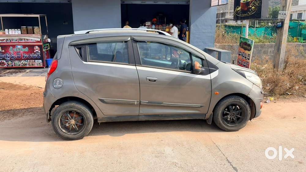 Chevrolet Model 2015 Diesel Car
