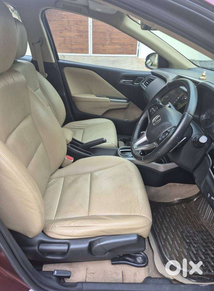 Honda City Vx Petrol Cvt, 2017, Petrol