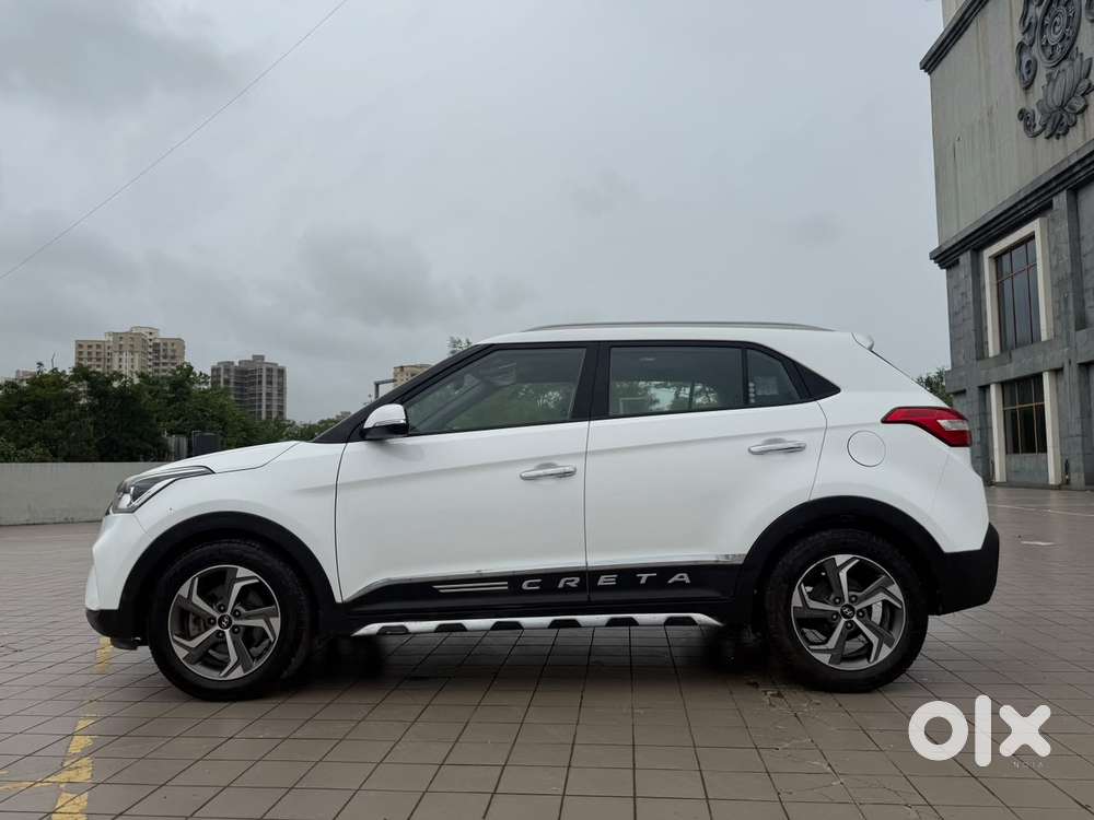 Hyundai Creta 1.6 Sx Plus Auto, 2020, Petrol