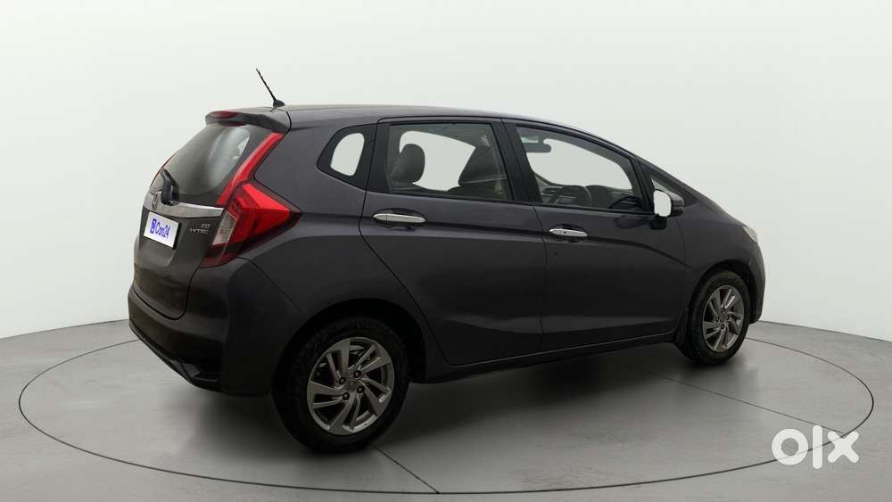 Honda Jazz 1.2 Zx Cvt I-vtec, 2021, Petrol