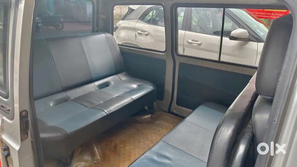 Maruti Suzuki Omni 2010 Variant
