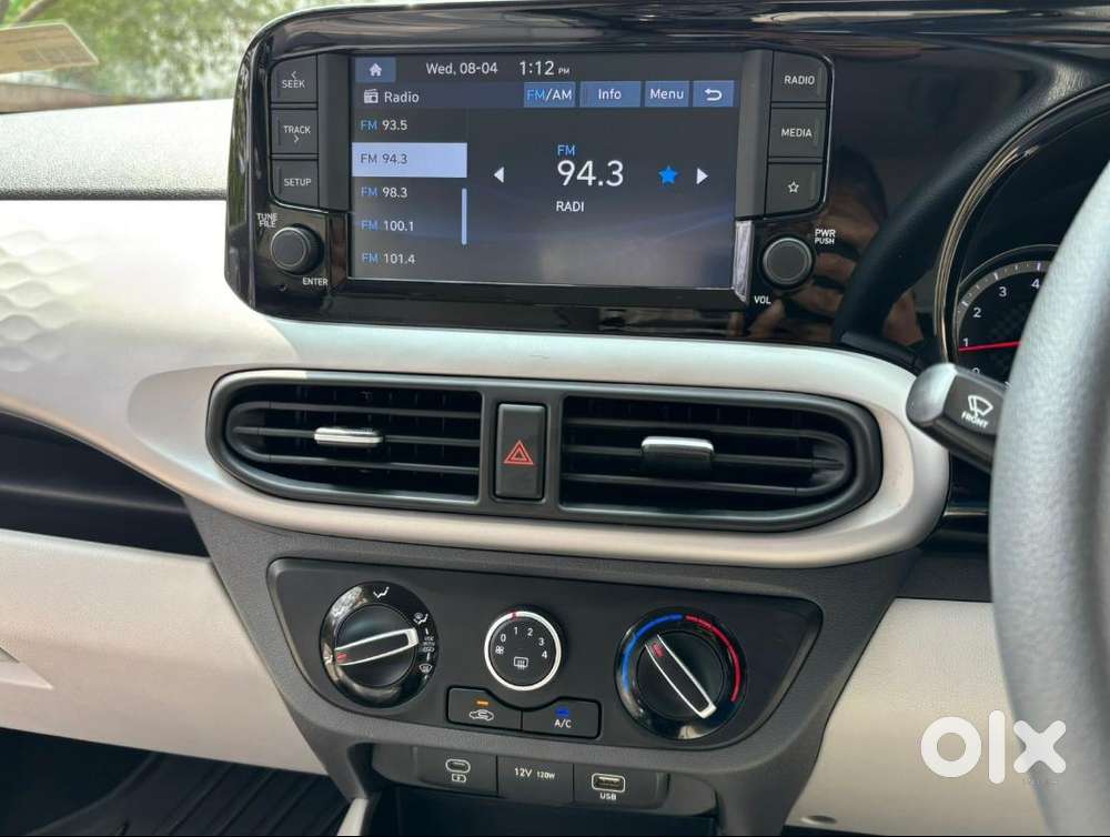 Hyundai Grand I10 Nios Sportz 1.2 Kappa Cng, 2025, Cng & Hybrids