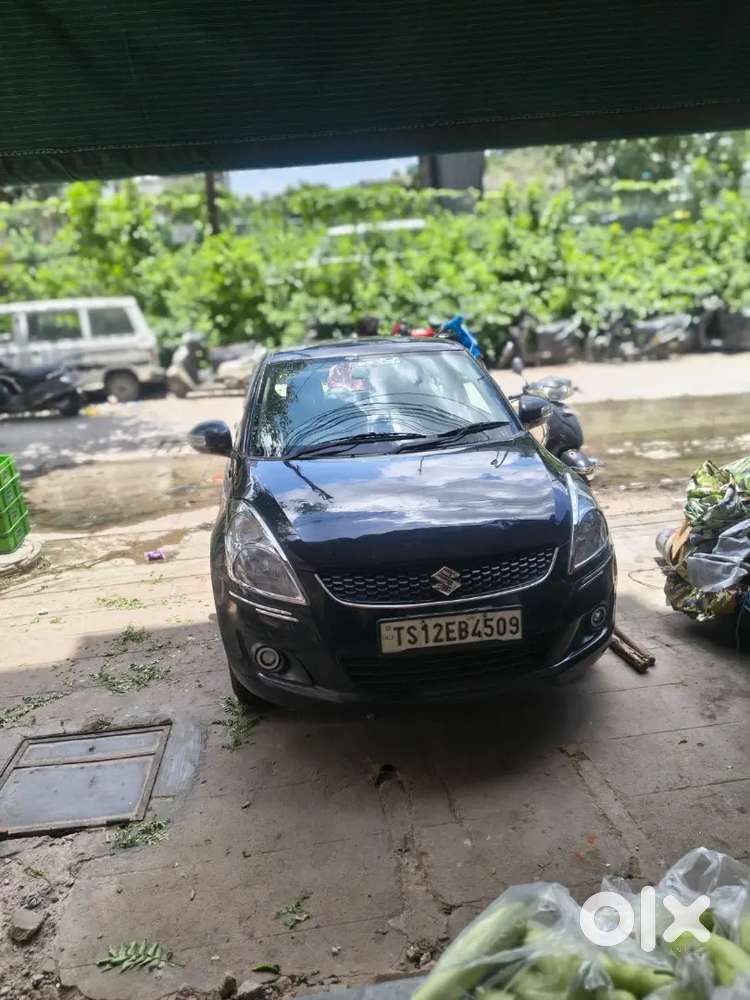 Maruti Suzuki Swift 2014