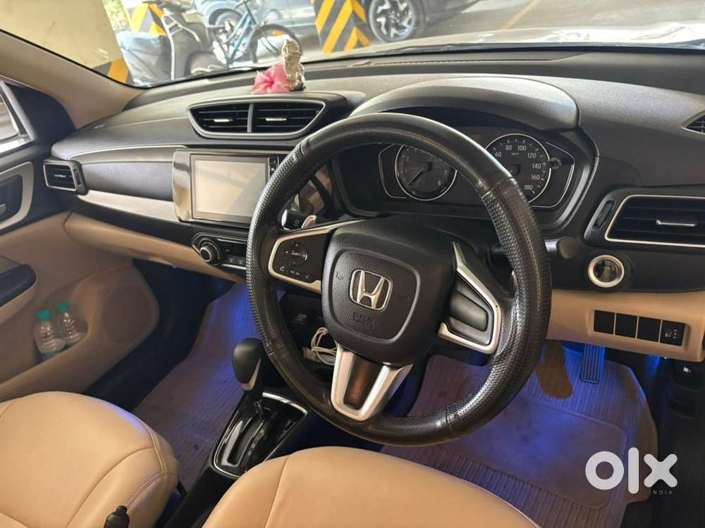 Honda Amaze Cvt Excellent Maintained