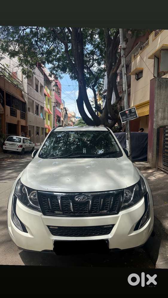 Mahindra Xuv500 Diesel 2016