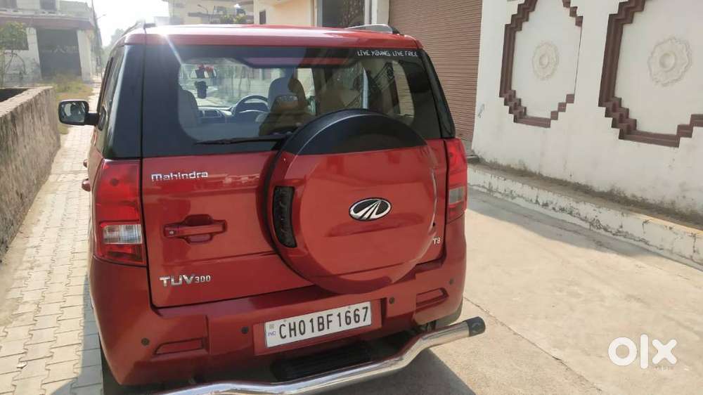 Mahindra Tuv 300 (2016) For Sale