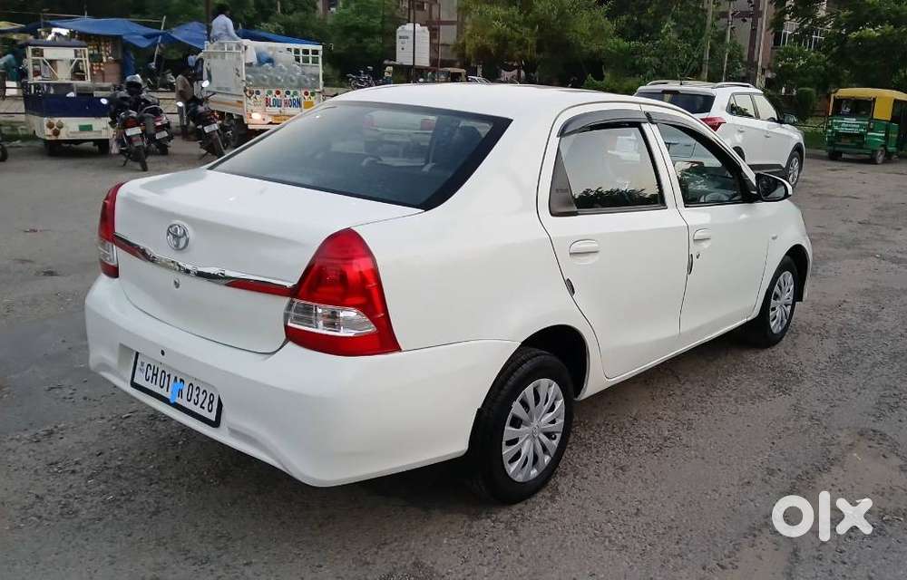 Toyota Etios Gd Safety, 2013, Diesel
