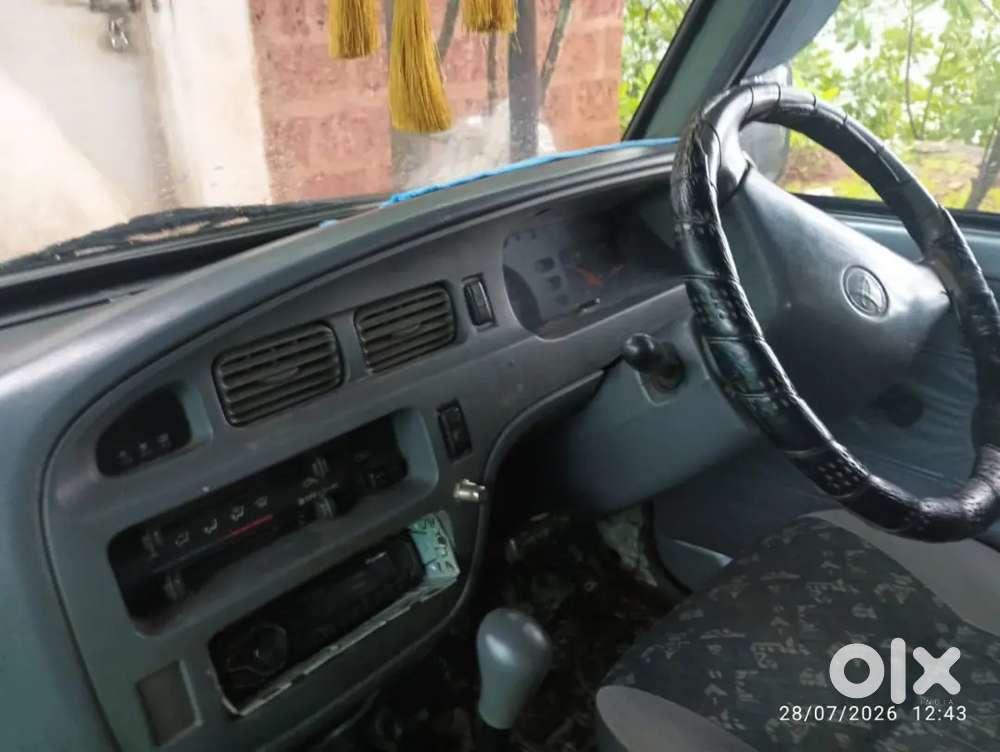 Toyota Qualis Diesel Manual 2001