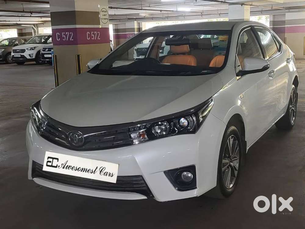 Toyota Corolla Altis 2013-2017 Vl Mt, 2015, Petrol