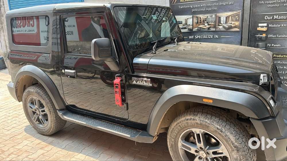 Mahindra Thar Lx 2024