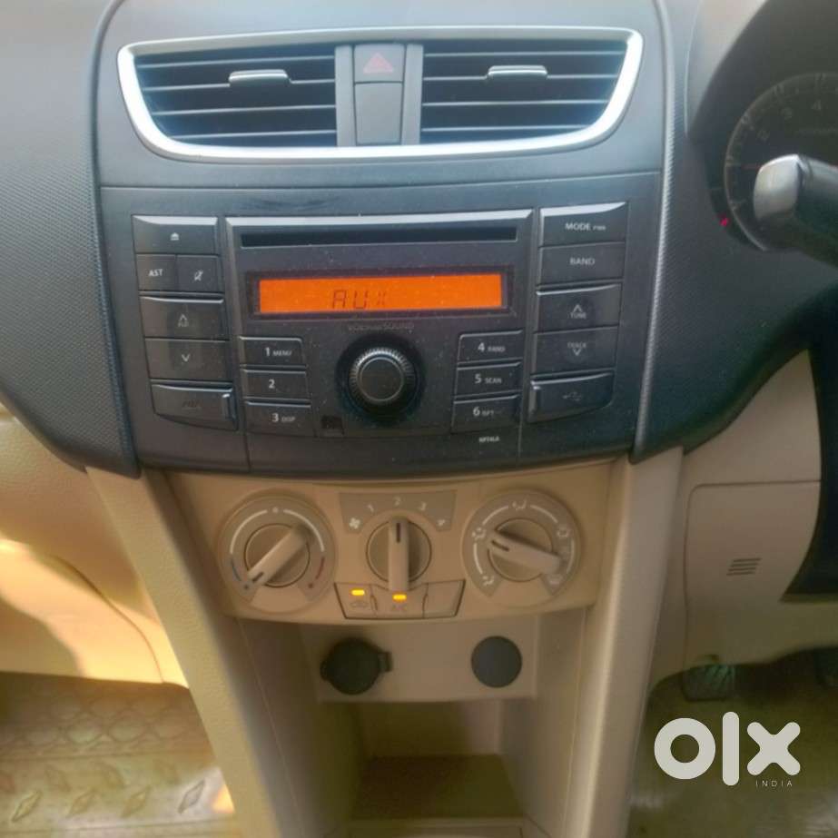 Maruti Suzuki Dzire 1.2 Vxi, 2014, Petrol