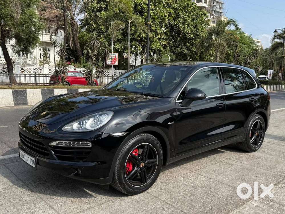 Porsche Cayenne Diesel Platinum Edition, 2014, Diesel