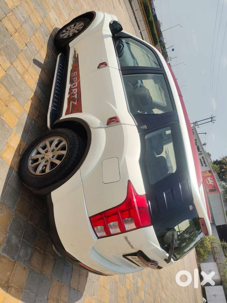 Mahindra Xuv500 W10 At, 2017, Diesel