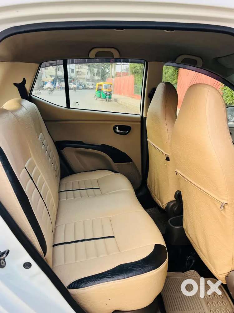 Hyundai I10 2011 Cng & Hybrids Well Maintained