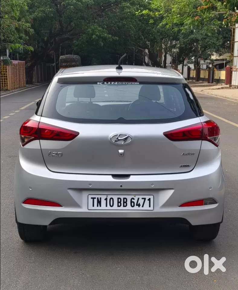 Hyundai Elite I20 Asta 1.4 Crdi, 2018, Diesel
