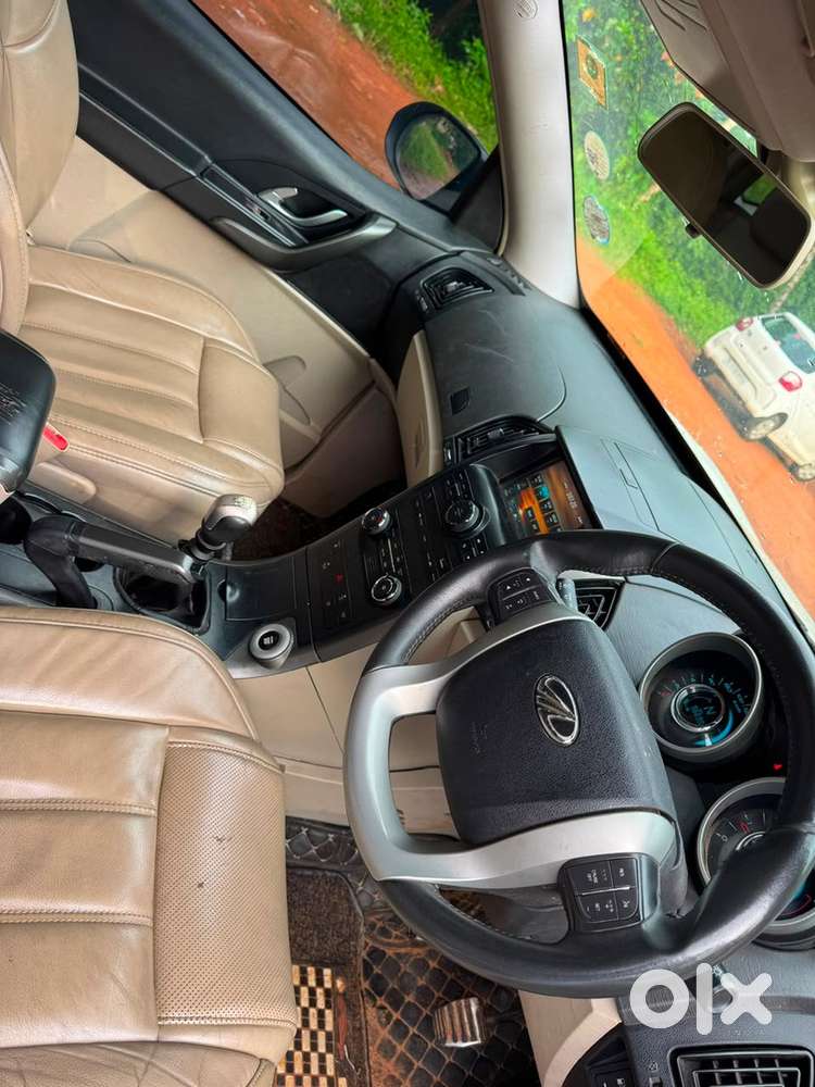 Mahindra Xuv500 Diesel 2017