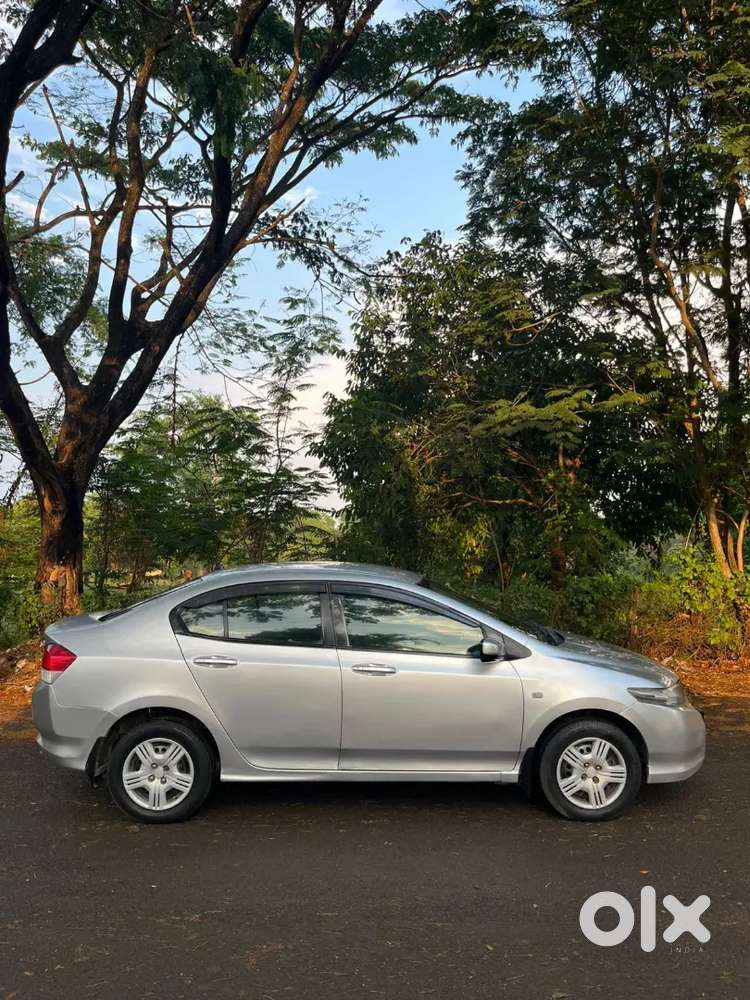 Honda City 2009
