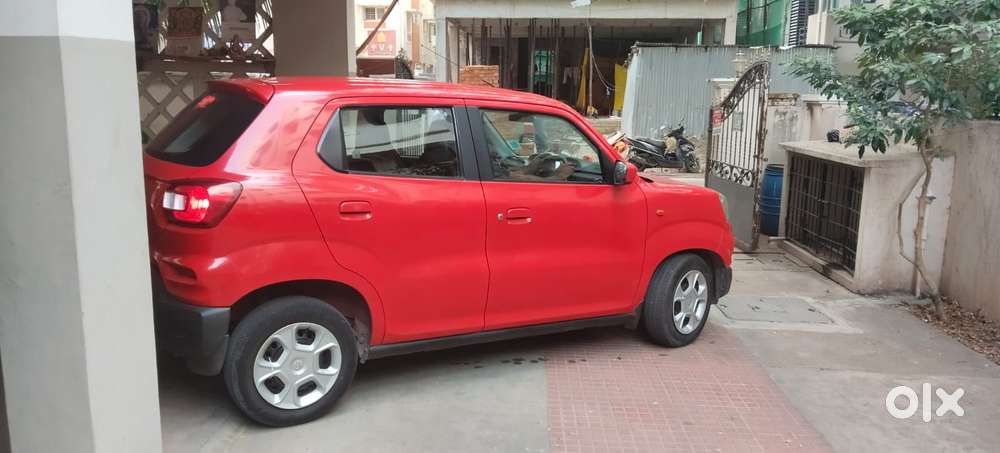 Maruti Suzuki S-presso Vxi Plus, 2022