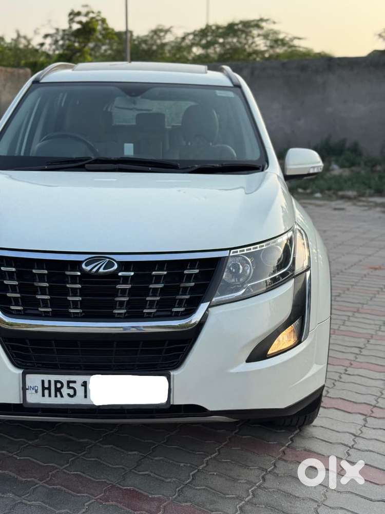 Mahindra Xuv500 W9 1.99, 2020, Diesel