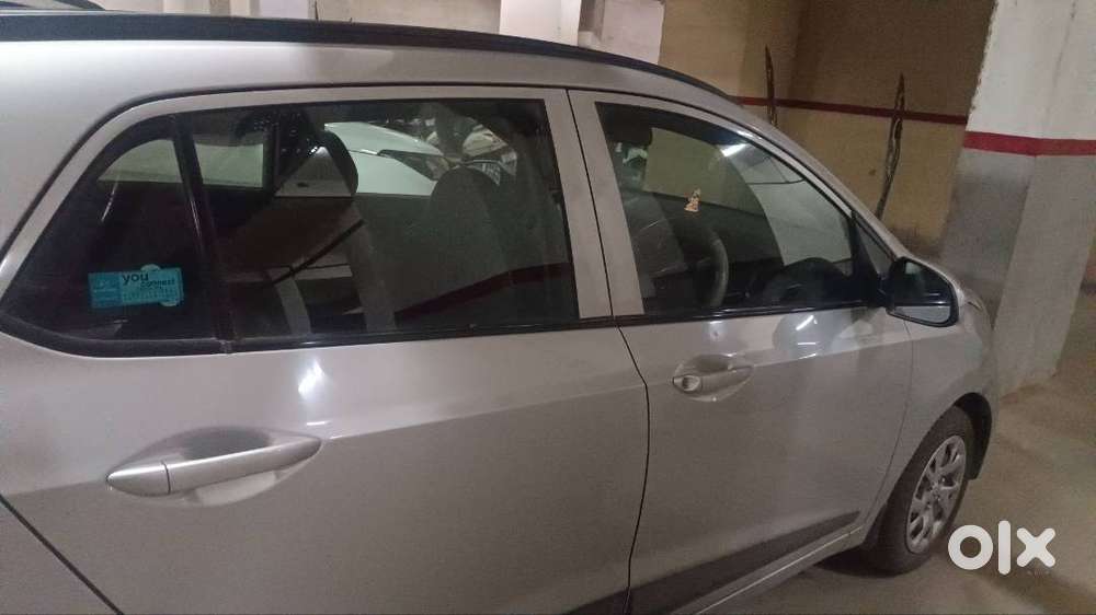Hyundai Grand I10 2017 Petrol Good Condition
