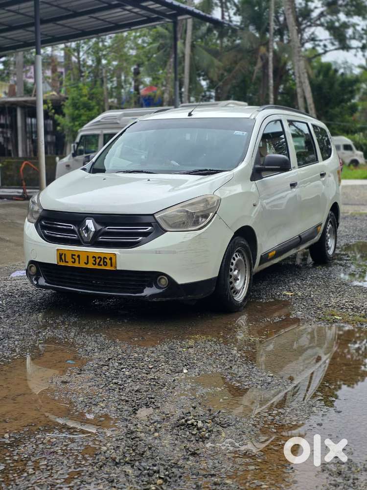 Renault Lodgy 85ps Rxl, 2017, Diesel