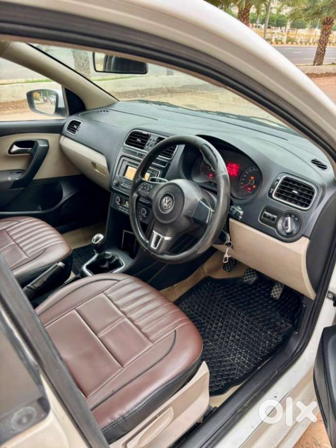 Volkswagen Polo Diesel Highline 1.2l, 2014, Diesel