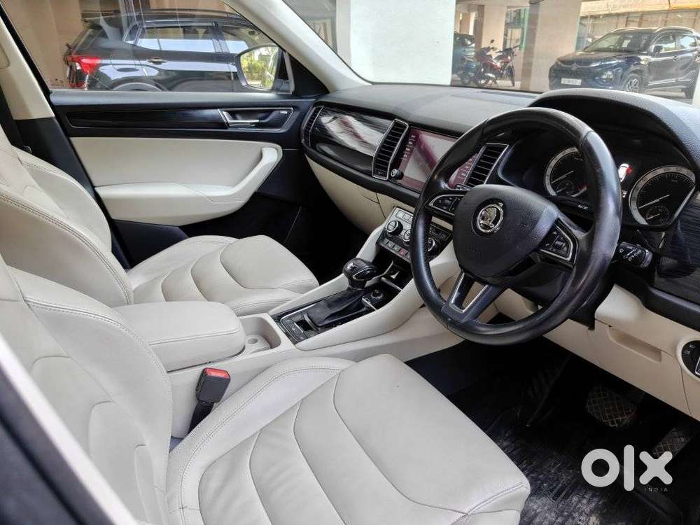 Skoda Kodiaq 2.0 Style Tdi 4x4 At, 2018, Diesel