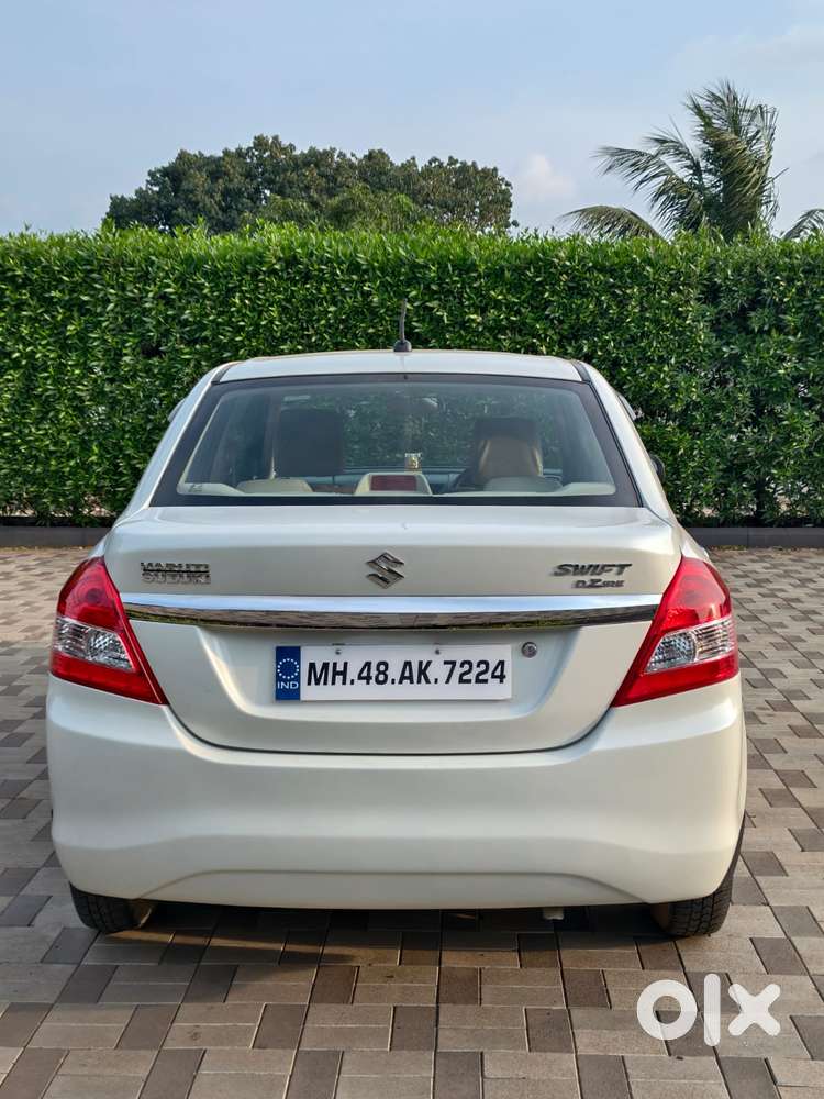Maruti Suzuki Dzire 1.2 Vxi, 2016, Petrol