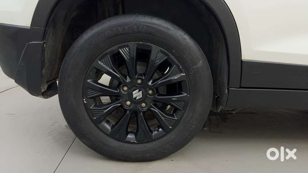 Maruti Suzuki Vitara Brezza Zxi +, 2021, Petrol