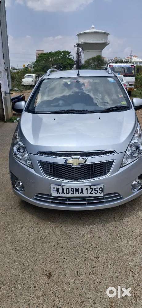 Chevrolet Beat 2012 Diesel 38000 Km Driven