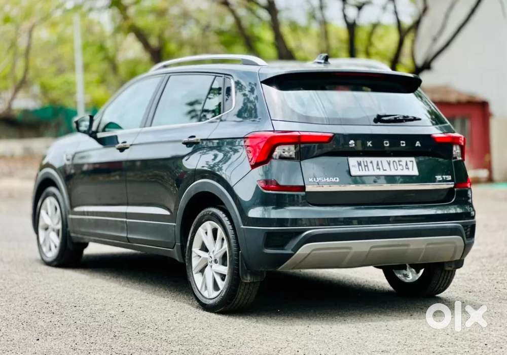 Skoda Kushaq 1.5 Tsi Style Dsg, 2024, Petrol