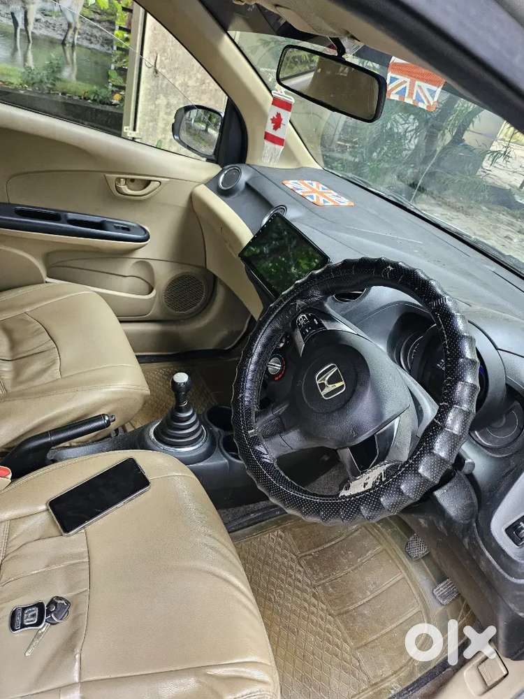 Honda Amaze 2015 Diesel Manual